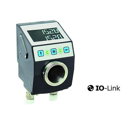 L’afficheur de position AP10 IO-Link de Siko assure efficacité et sécurité de processus dans l'interface