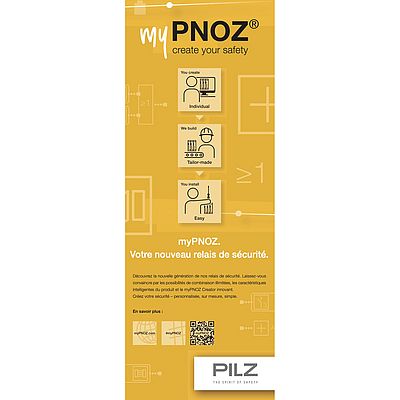 myPNOZ: nouveau relais de sécurité