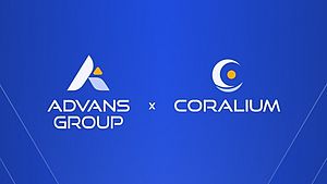 ADVANS Group renforce son expertise cybersécurité avec l’acquisition de CORALIUM