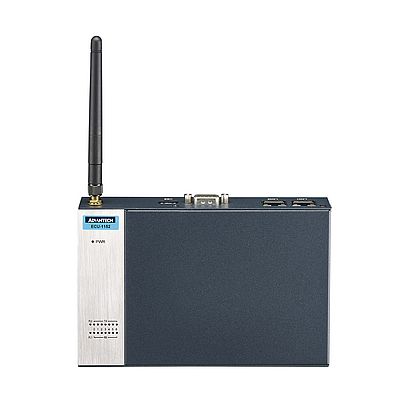 L'ECU-1152 a été conçu pour la communication sans fil