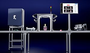 Inspection visuelle industrielle par IA