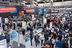 Robotique et IA au cœur de l’Application Park de la HANNOVER MESSE 2026