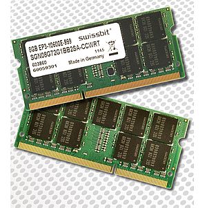 Modules mémoire DDR3 8 Go