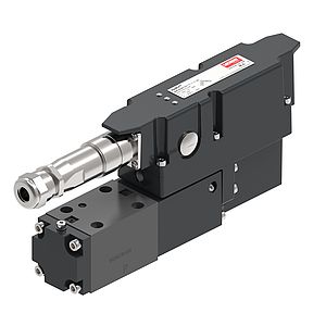 Valve proportionnelle