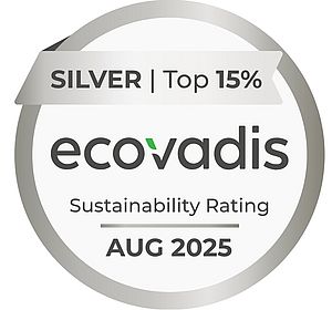 Mersen obtient la médaille d’argent EcoVadis 2025