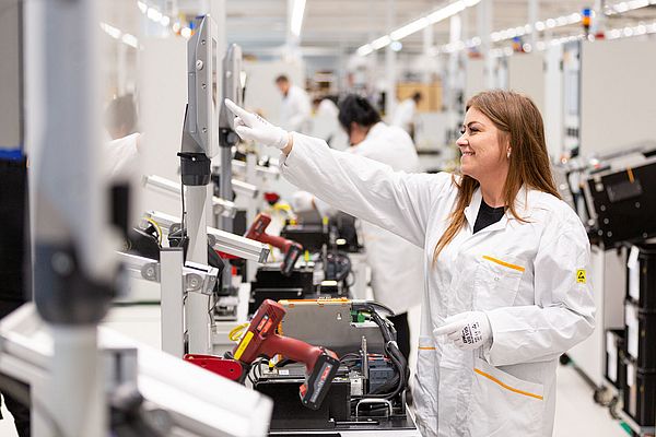 B&R Automation recrute 500 employés pour la production de solutions d’automatisation