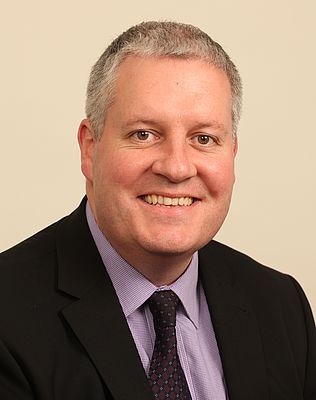 Simon Smith, directeur européen d'Aerotech