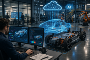 Jumeaux numériques industriels : un levier clé pour l’ingénierie des systèmes complexes