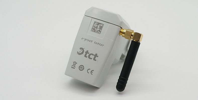 Capteur de courant autonome pour les communications sans fil