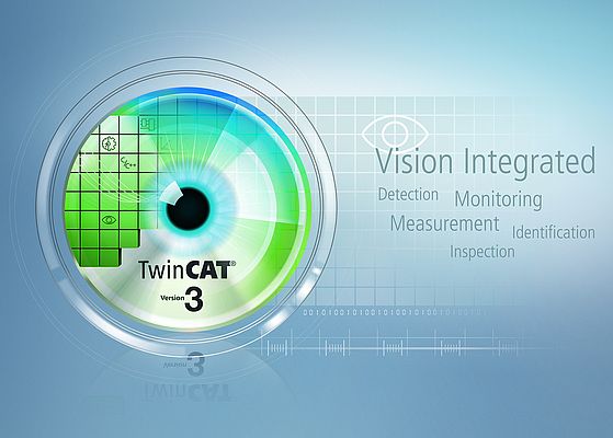 TwinCAT Vision élargit la gamme des fonctions de commande basées sur PC et ajoute une fonctionnalité décisive dans l’automatisation industrielle