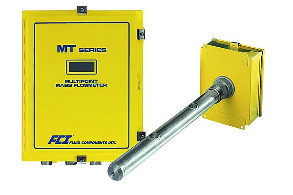 Le débitmètre MT91 est certifié TUV QAL1
