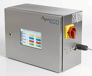 Analyseurs de biogaz Awite AwiECO et AwiFLEX Cool+ chez Engineering Mesures