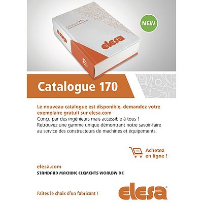 Nouveau Catalogue 170 d'Elesa