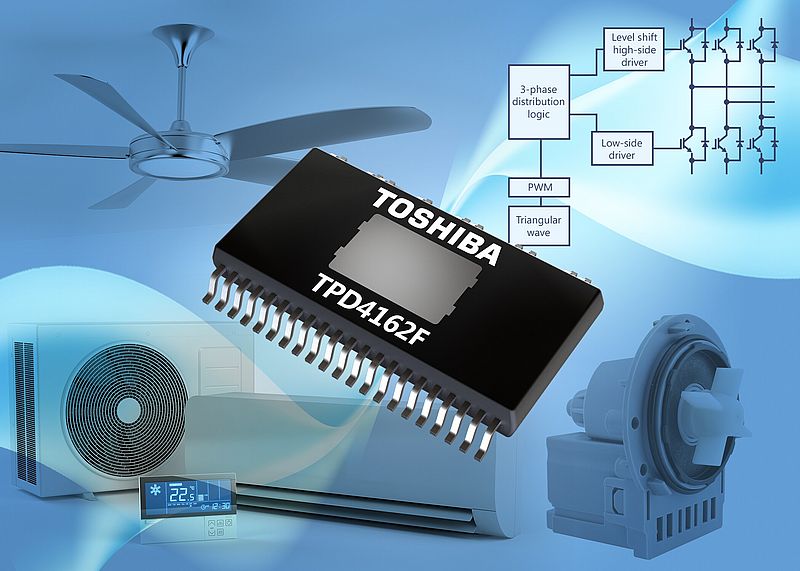 Rohm et Toshiba investissent conjointement dans la fabrication de dispositifs de puissance