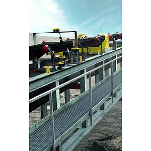 Interrupteurs de position modulaires dédiés à l’industrie lourde