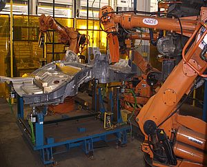 Inspection automatisée des soubassements automobiles