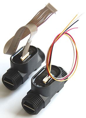 Module débitmètre à ultrasons UFM-02 de Sciosense