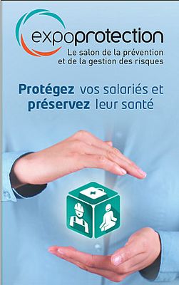 Expoprotection du 4 au 6 Novembre 2014
