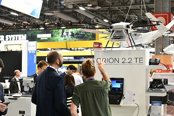 Eurosatory - Combat à Distance