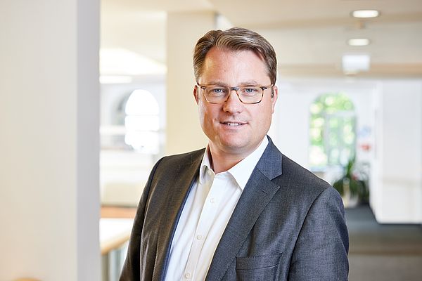 Christoph von Rosenberg, directeur financier du groupe IFM