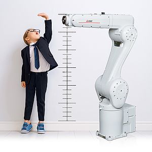 Robot à bras articulé