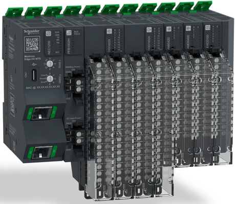 Modicon Edge I/O NTS, système d'E/S déportées de Schneider Electric