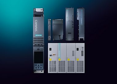 Variateur intelligent haute performance