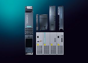 Variateur intelligent haute performance