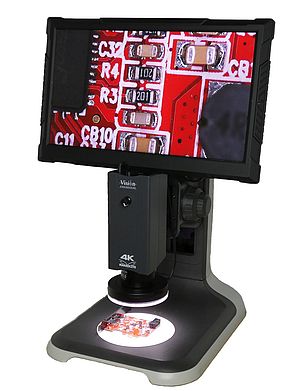 Système d’inspection vidéo numérique