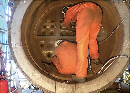 Le Cetim aide Total E&P Congo