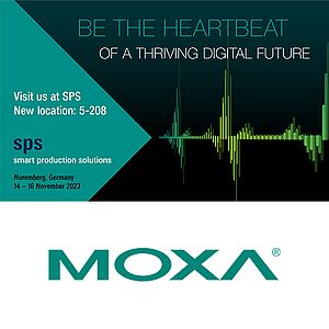 Moxa présente un portefeuille étendu pour la mise en oeuvre de réseaux OT sécurisés et modernes