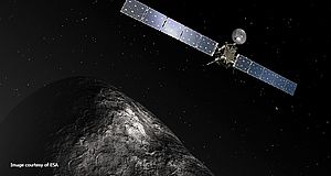 Reliance Precision contribue au succès de Rosetta