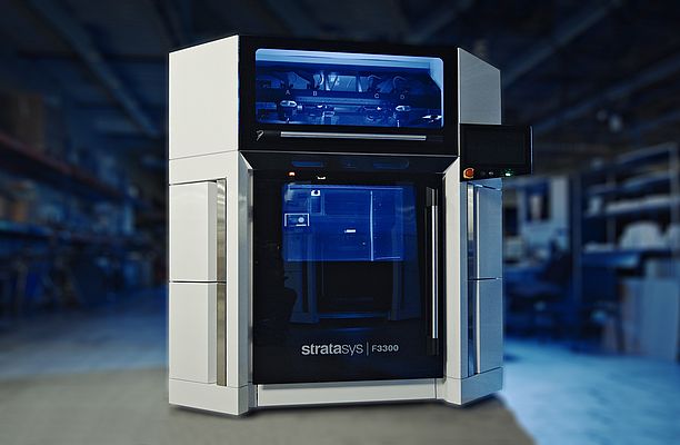 Imprimante de fabrication 3D pour les secteurs les plus exigeants