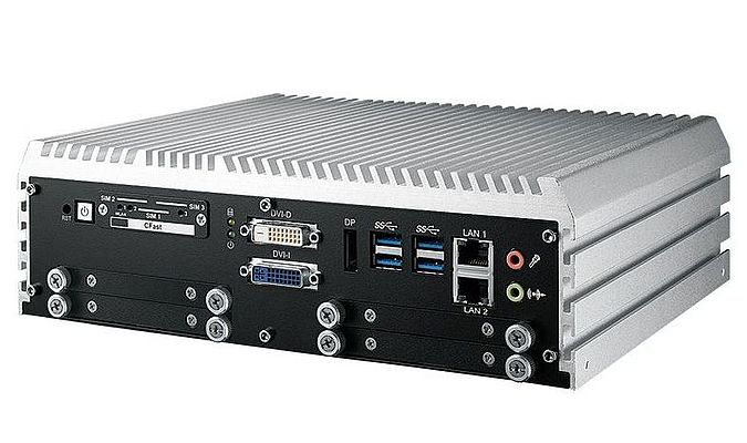 Système informatique embarqué IVH-9200