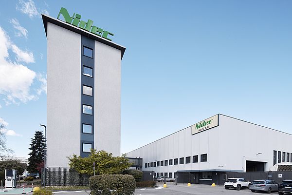 Nidec ASI S.p.A. - Milano