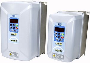 Convertisseur de fréquence CFW-08 "Wash"