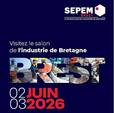 SEPEM Brest 2026 veut rapprocher l’industrie des enjeux terrain