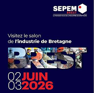 SEPEM Brest 2026 veut rapprocher l’industrie des enjeux terrain
