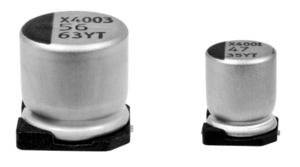 Condensateurs hybrides haute température