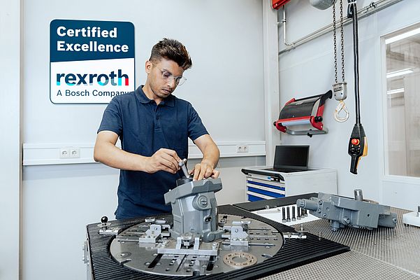 Bosch Rexroth et Aserti renforcent la maintenance industrielle en France