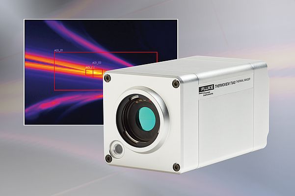 La gamme d’imageurs thermiques proposée par Fluke comprend deux modèles d'une résolution de 320 x 240 et 640 x 480 pixels