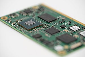 Module SMARC pour applications IHM