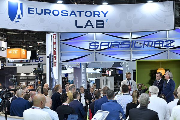 Eurosatory - Lab