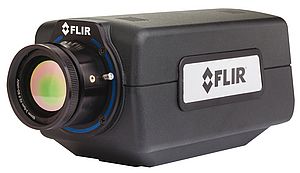 Caméras d'imagerie thermique série A66xx de FLIR