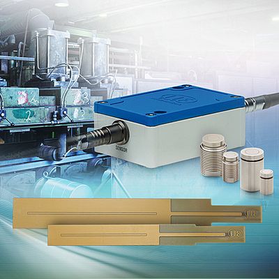Système de mesure capacitif pour les applications industrielles