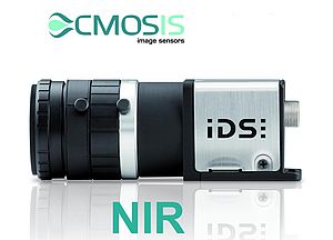 Caméra USB proche infrarouge industrielle