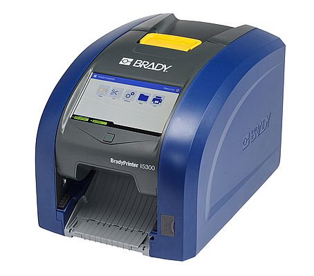 Découvrez la simplicité avec l’imprimante BradyPrinter i5300