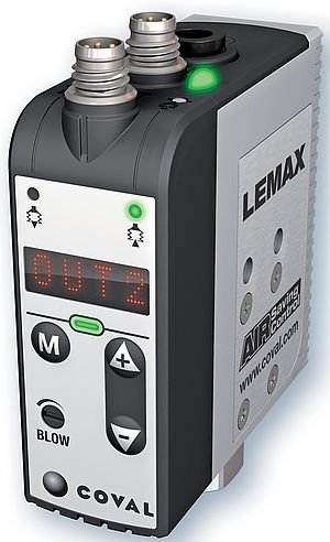 Mini-pompe à vide LEMAX