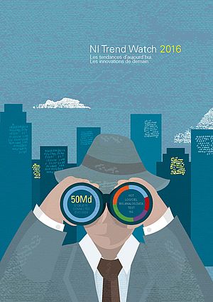 NI Trend Watch 2016 étudie l’Internet des Objets et l’explosion des données