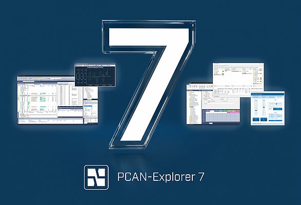 PCAN-Explorer 7 - HMS Networks